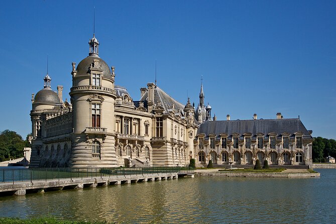 Chantilly Private Excursion - Key Points