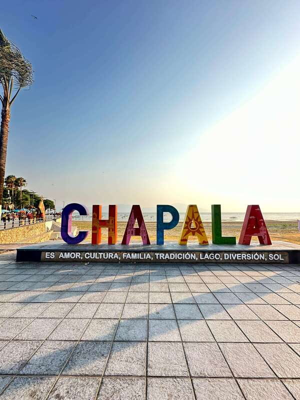 Chapala and Ajijic Tour from Guadalajara with 3 Potrillos - River Boat Ride and Lunch at a Seafood Restaurant