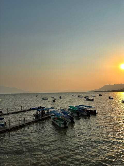 Chapala and Ajijic Tour from Guadalajara with 3 Potrillos - Sunset Walk Along Chapala’s Lakefront
