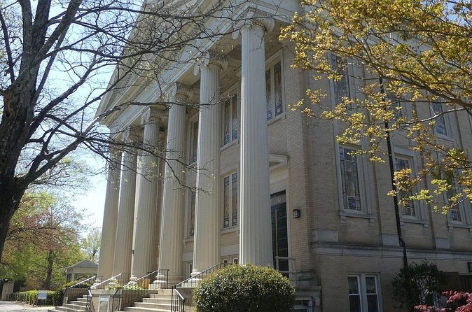 Chapel Hill Historic Churches History and Architecture Tour - The Architectural Diversity of Chapel Hill’s Churches