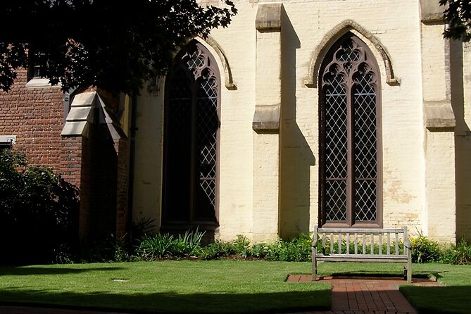 Chapel Hill Historic Churches History and Architecture Tour - The Guide: Jessica’s Storytelling Approach
