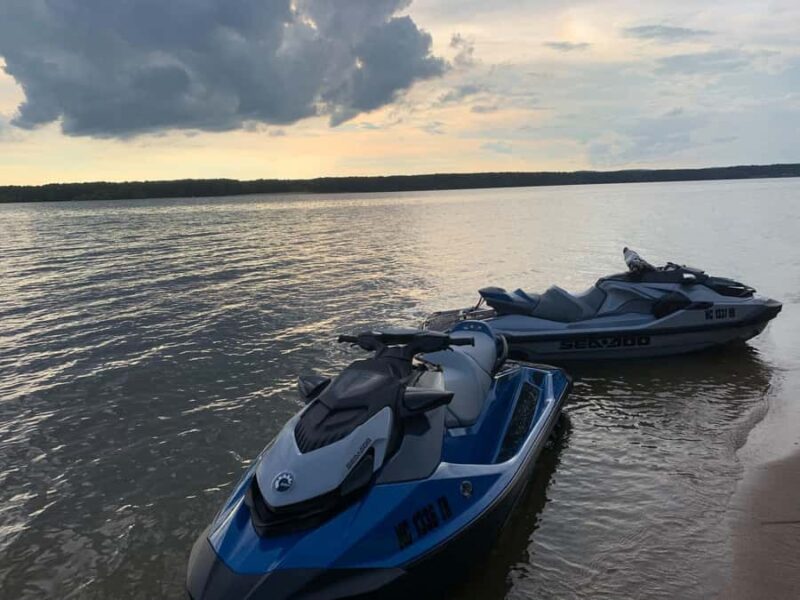 Chapel Hill : Jordan Lake Jet Ski Rental Adventure - Key Points