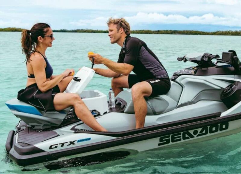 Chapel Hill : Jordan Lake Jet Ski Rental Adventure - Jordan Lake Location: Scenic Water for Jet Ski Adventures