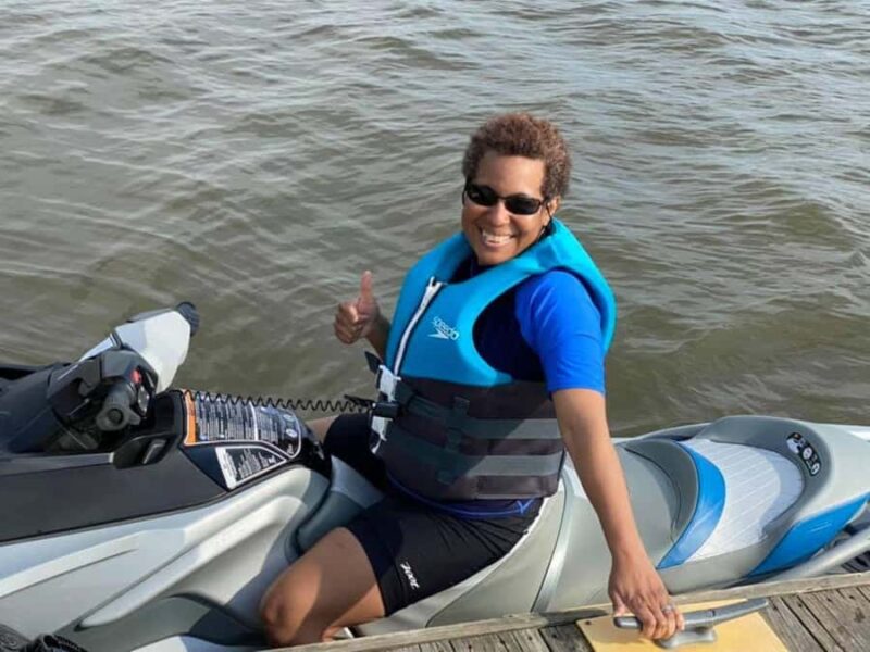 Chapel Hill : Jordan Lake Jet Ski Rental Adventure - The Refueling Option and Cost Implications