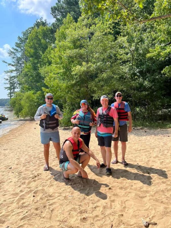 Chapel Hill: Jordan Lake Kayak Rental - Key Points