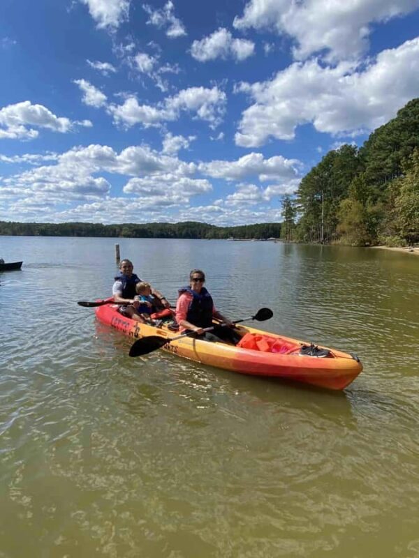 Chapel Hill: Jordan Lake Kayak Rental - Frequently Asked Questions
