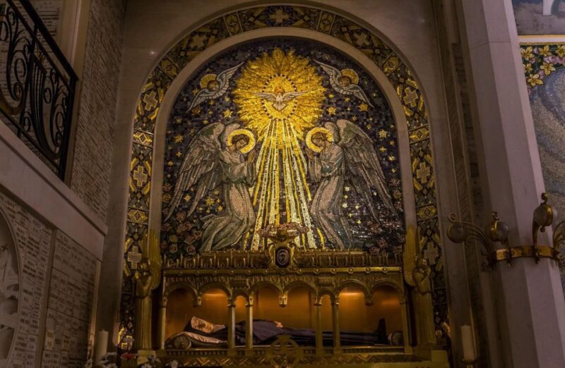 Chapel of Our Lady of the Miraculous Medal Paris Guided Tour - Practical Details and Booking Flexibility
