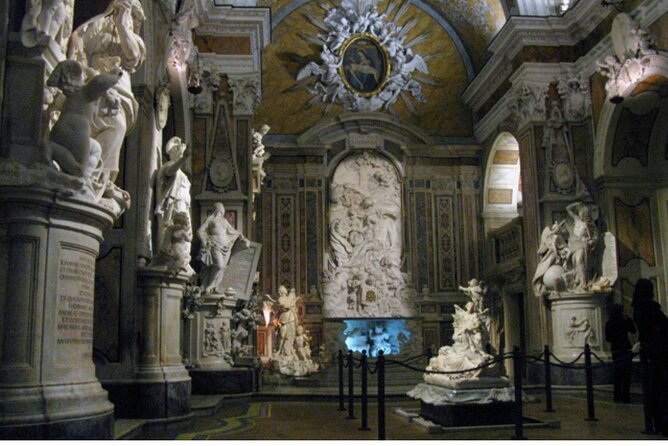 Chapel of Sansevero and Cloister of Santa Chiara with Ticket - Why This Tour Offers Good Value