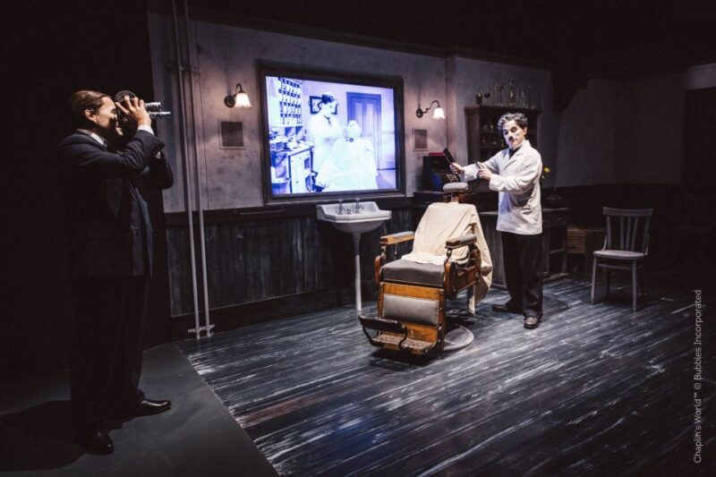 Chaplin's World Entrance Ticket - The Experience’s Strengths and Limitations