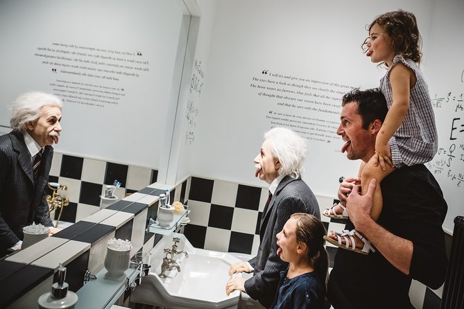 Chaplin's World Entrance Ticket - The Entrance Ticket to Chaplin’s World: What’s Included