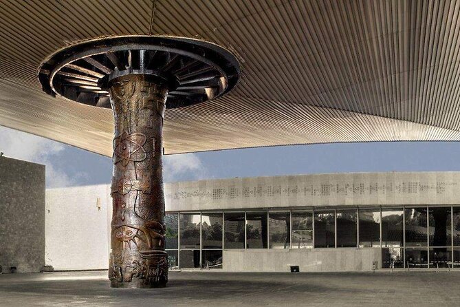 Chapultepec Castle and Anthropology Tour, starting from CDMX - Key Points