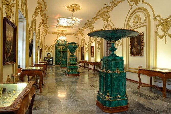 Chapultepec Castle and Anthropology Tour, starting from CDMX - Exploring the Museum of Anthropology’s Archaeological Treasures