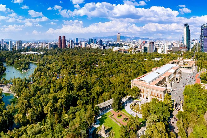 Chapultepec Castle and Anthropology Tour, starting from CDMX - Practical Details: Logistics and Group Size