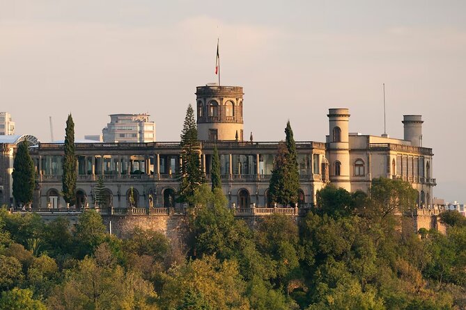 Chapultepec Castle and Anthropology Tour, starting from CDMX - What’s Included and What to Keep in Mind