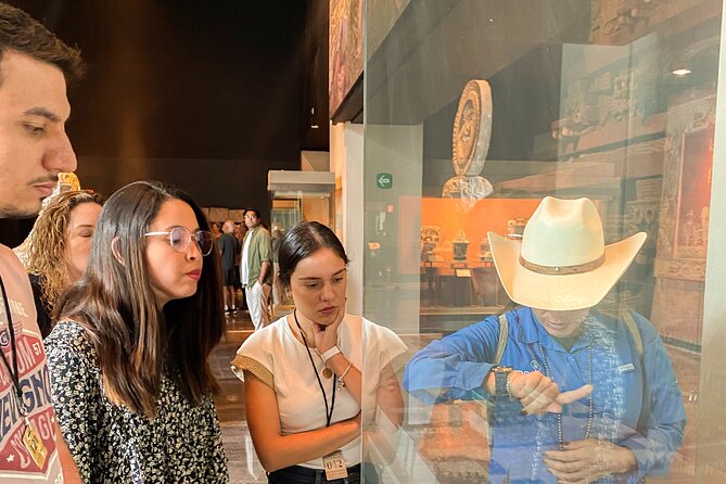 Chapultepec Castle & Anthropology Museum Tour - Discovering the Castle’s Art, Murals, and Artifacts