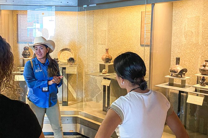 Chapultepec Castle & Anthropology Museum Tour - Insights from Highly Praised Guides and Customer Feedback