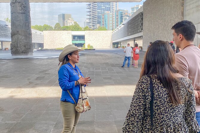 Chapultepec Castle & Anthropology Museum Tour - Duration and Pacing