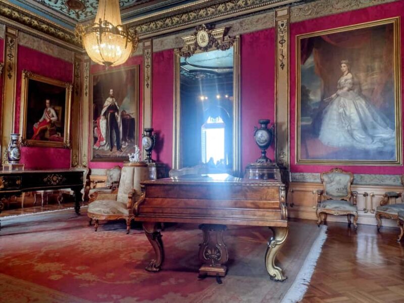 Chapultepec Castle Guided Tour - The Experience Provider and Tour Details