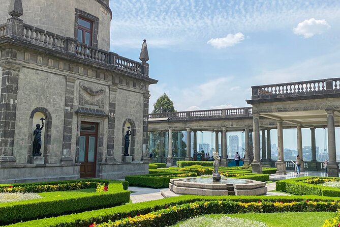 Chapultepec Castle Private Tour - How the Tour Begins at the Museo Nacional de Antropología