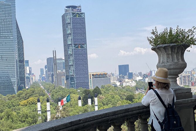 Chapultepec Castle Private Tour - Logistics: Meeting Point and Pacing