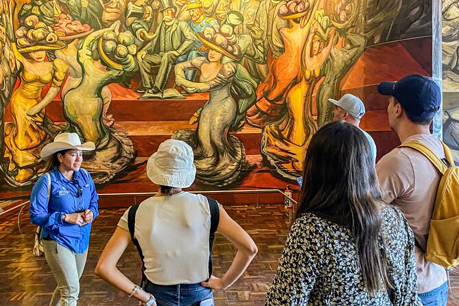 Chapultepec Castle Private Tour - Accessibility and Booking Tips