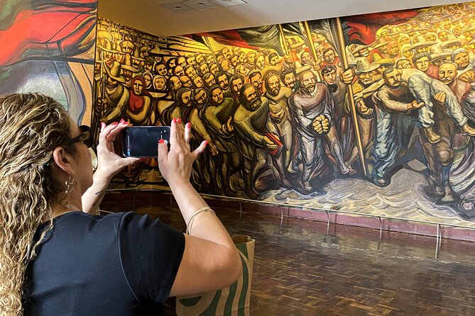 Chapultepec Castle Private Tour - Comparing this Tour to Other Mexico City Experiences