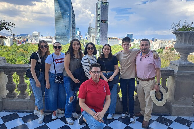 Chapultepec Castle Tour and its surroundings - The Significance of Chapultepec’s Pre-Hispanic Roots