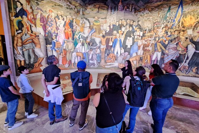 Chapultepec Castle Tour and its surroundings - Value for Money and Tour Benefits