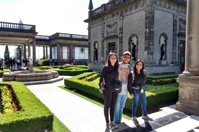Chapultepec Castle Tour: Walk Through Gardens, History, and Views - The Value of the Tour