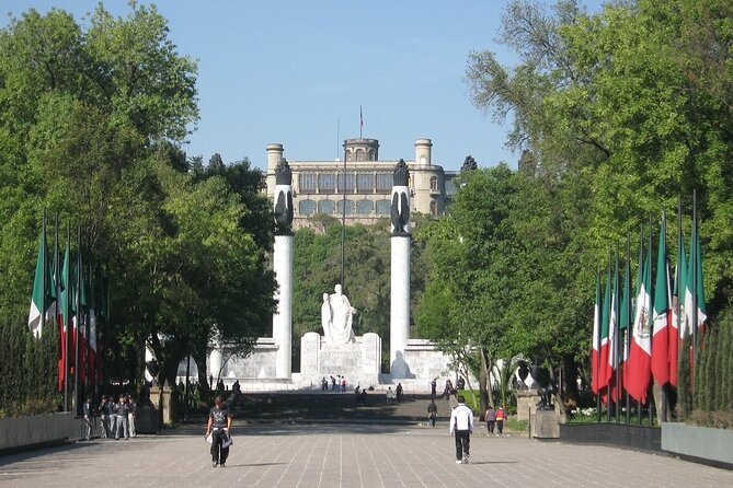 Chapultepec Castle Tour: Walk Through Gardens, History, and Views - Final Thoughts on the Chapultepec Castle Tour
