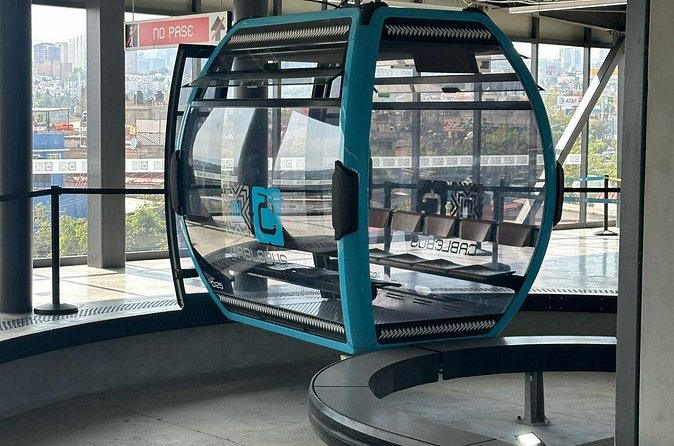 Chapultepec Park and Cable Bus Tour - Practical Information for Participants