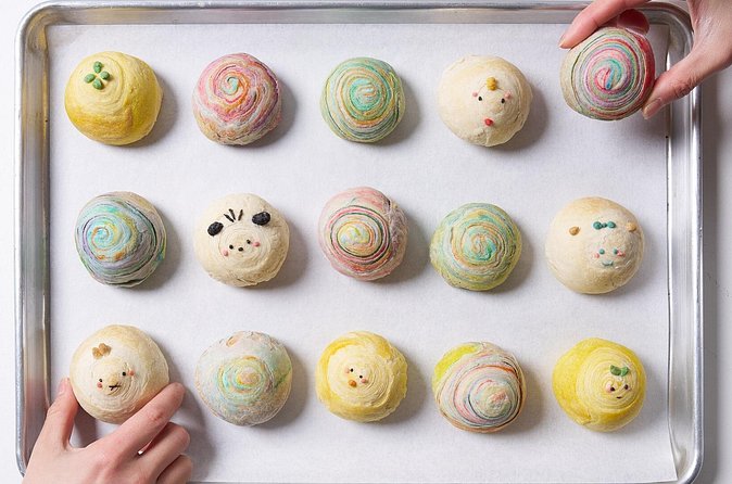 Character Pineapple Cake Class - Booking and Cancellation Policies