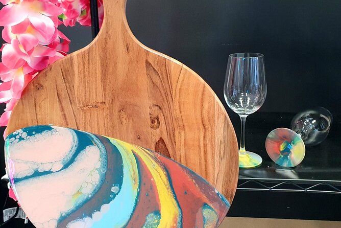 Charcuterie Board and Wine Glasses - What You Take Home and How It Adds Value