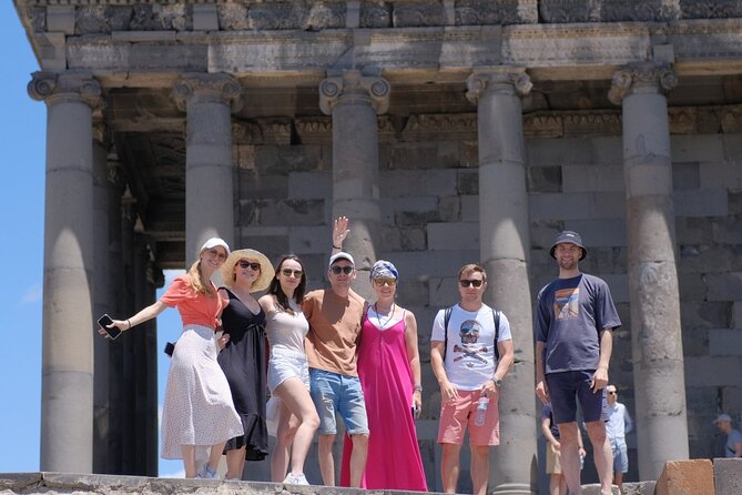 Charents Arch, Garni, Symphony of Stones , Geghard, Lake Sevan - Discover Armenia’s Historic and Natural Wonders in a Single Day