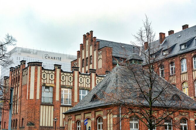 Charité Hospital Walking Tour: Exploring Berlins Medical History - Honoring Rudolf Virchow and Social Medicine