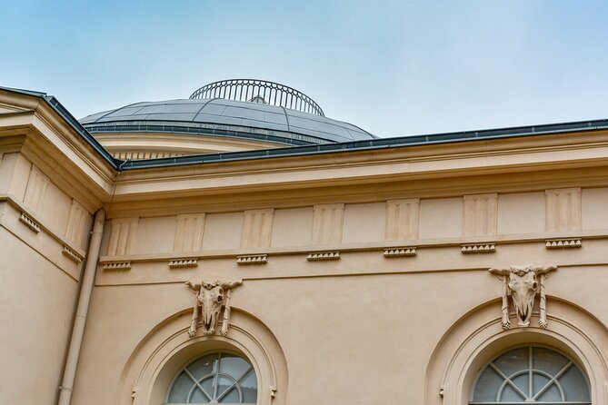 Charité Hospital Walking Tour: Exploring Berlins Medical History - Celebrating Ophthalmology with Albrecht von Graefe