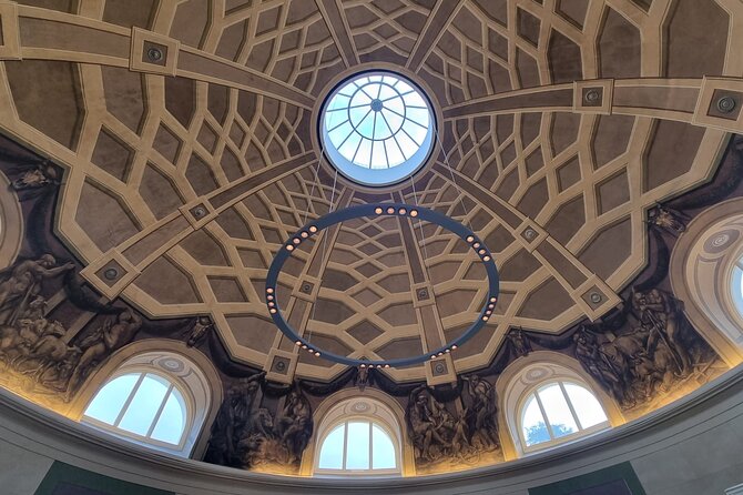 Charité Hospital Walking Tour: Exploring Berlins Medical History - The Charité Campus Mittes Architecture and Dark Chapters