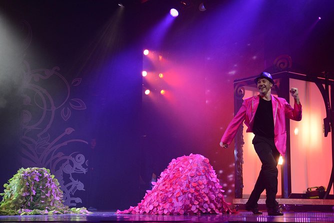 Charles Bach Wonders Magic and Illusion Show - An Exciting Magic and Illusion Show in Myrtle Beach for All Ages