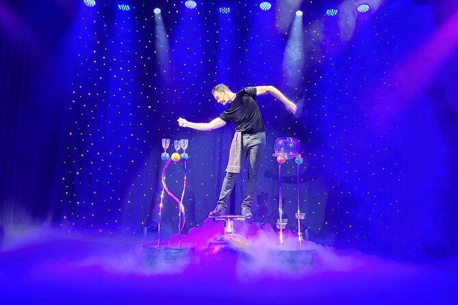 Charles Bach Wonders Magic and Illusion Show - Why This Show Offers Excellent Value