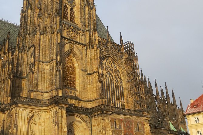 Charles Bridge and Prague Castle Walking Tour - Practical Details and Booking Insights