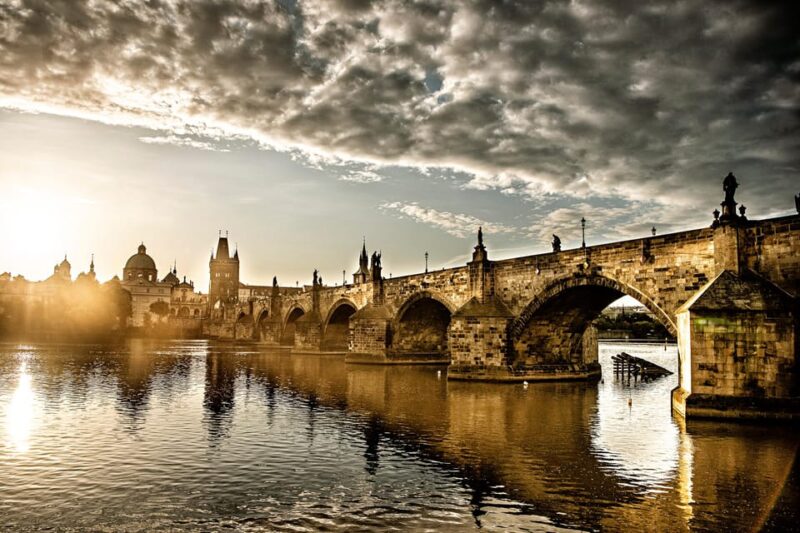 Charles Bridge & Lesser Town Walking Tour - Explore Prague’s Historic Center with a Budget-Friendly Guided Tour