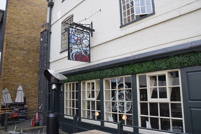 Charles Dickens London Walking Tour - Key Points