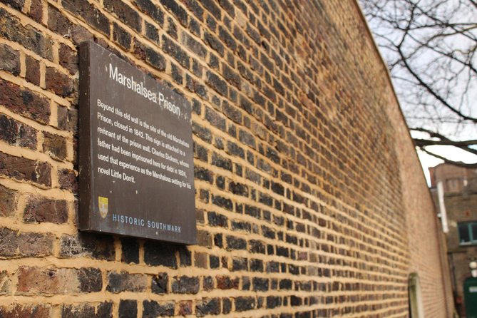 Charles Dickens London Walking Tour - Exploring Londons 19th Century Underworld in Holborn