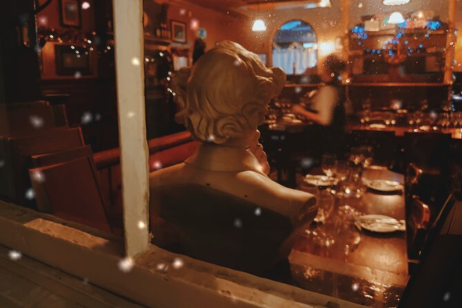 Charles Dickens Old London - A Private Tour - Starting Point and Tour Logistics in London