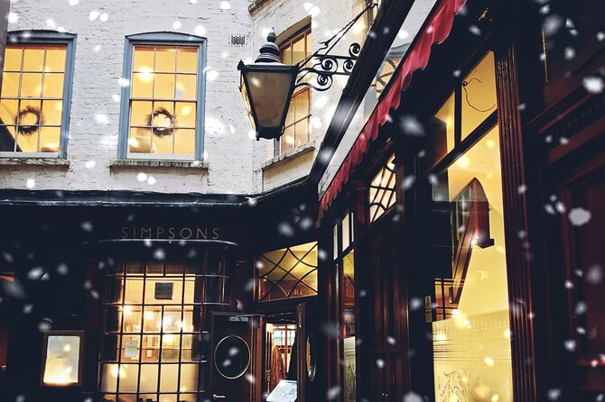 Charles Dickens Old London - A Private Tour - Crossbones Graveyard and Garden of Remembrance: A Reflection on Poverty