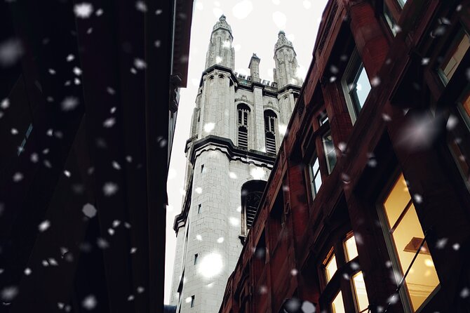 Charles Dickens Old London - A Private Tour - Borough Market and Fagin’s Steps in Oliver Twist