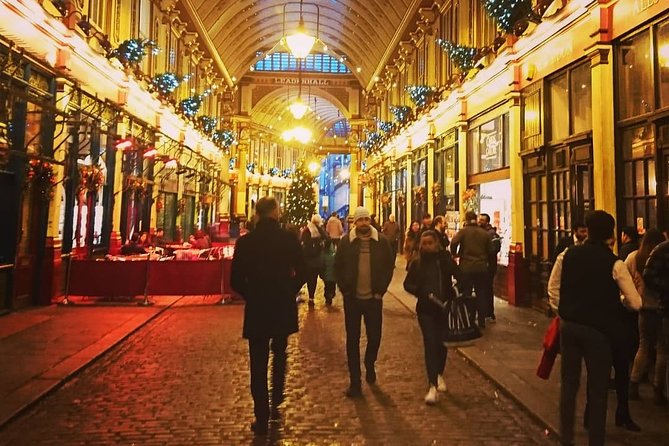 Charles Dickens Old London - A Private Tour - Dickens and Scrooge at London’s Historic Taverns