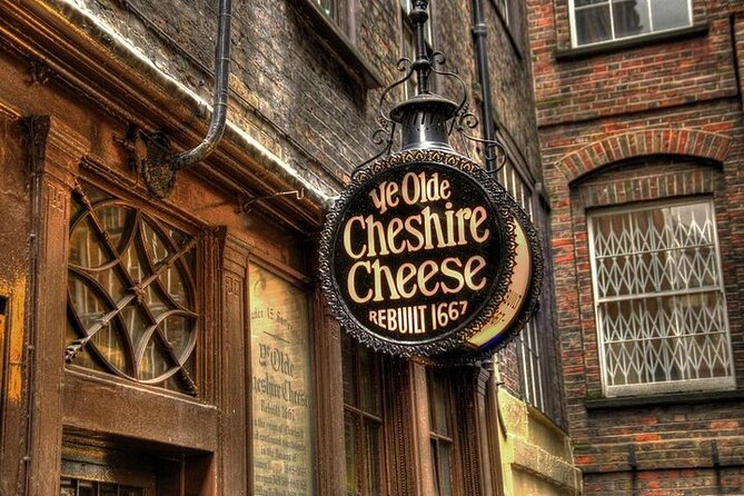 Charles Dickens Private Walking Tour - Borough Market: The Poignant Scene of Dickensian Poverty