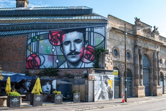 Charles Rennie Mackintosh Walking Tour: Saturdays 10am - Viewing the Willow Tearooms on Buchanan Street