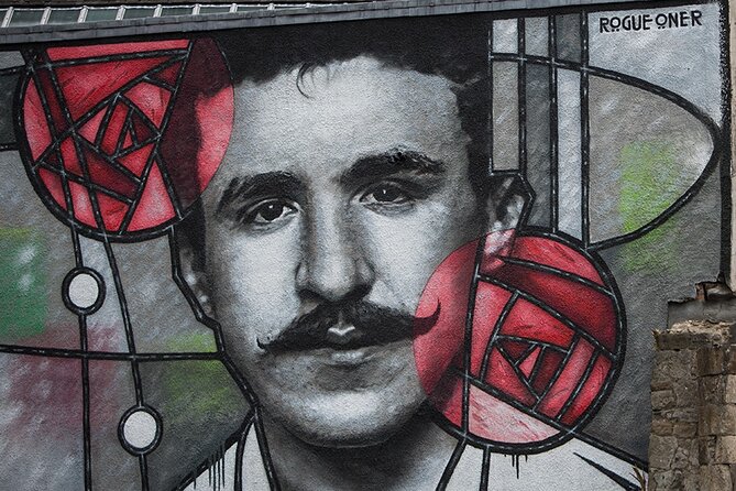 Charles Rennie Mackintosh Walking Tour: Saturdays 10am - Visiting the Iconic Lighthouse Museum